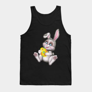 Easter Bunny Tank Top